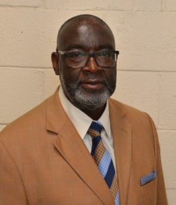 Councilman Lawrence Reed